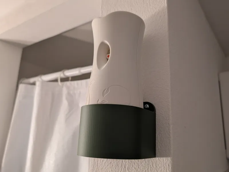 Wandhalter Automatisches Duftspray von Rossmann