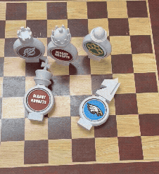 Customizable Chess Set