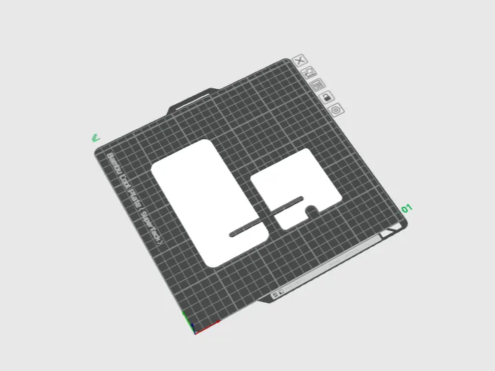 Phone holder stand