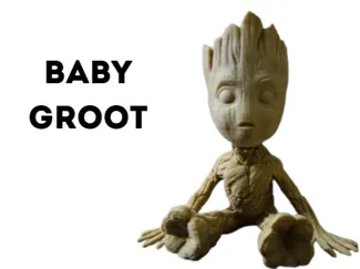 Baby Groot