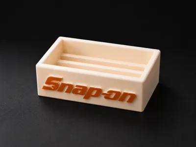 Snap On Square Coaster Rack