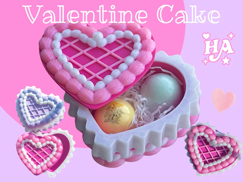 Valentine’s Day Gift Box