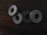 Roulement imprimé Bearing-X — photo 2