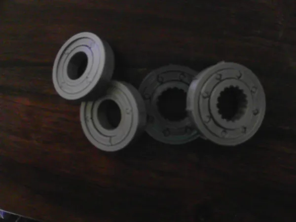 Roulement imprimé Bearing-X