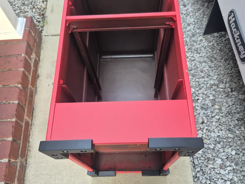 Filing Cabinet Feet