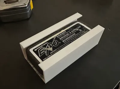 Whiteboard Eraser Holder