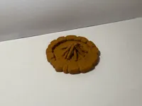 0.12mm layer, 2 walls, 5% infill