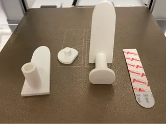 IKEA Shoe Horn Hanger Wall Bracket