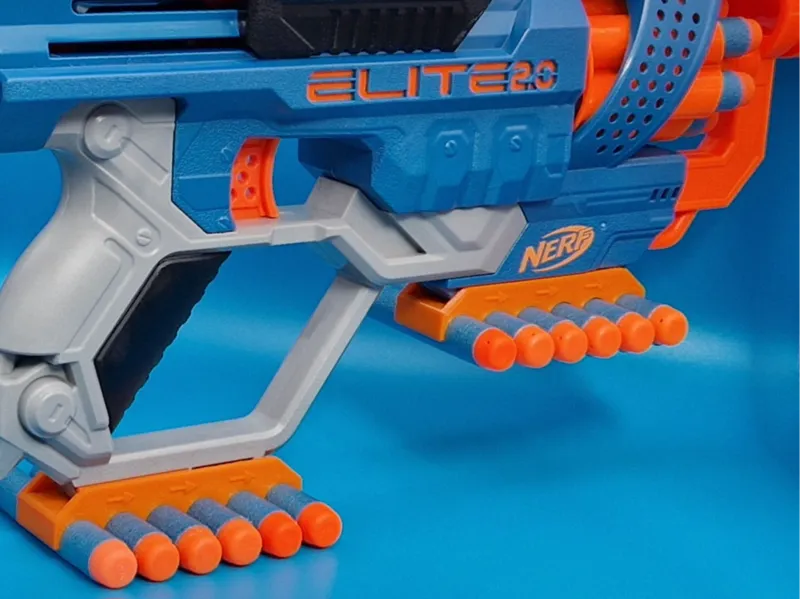 Nerf Commander Elite 2.0 Ammo Mount - TPU