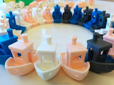 The army of benchys 