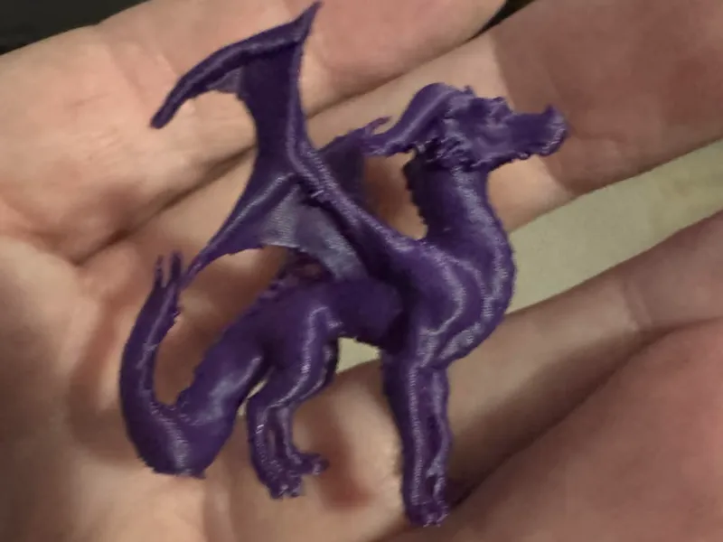 Mini Celestial Dragon