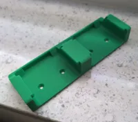 Support batterie Makita simplifié (léger) x2 — photo 2