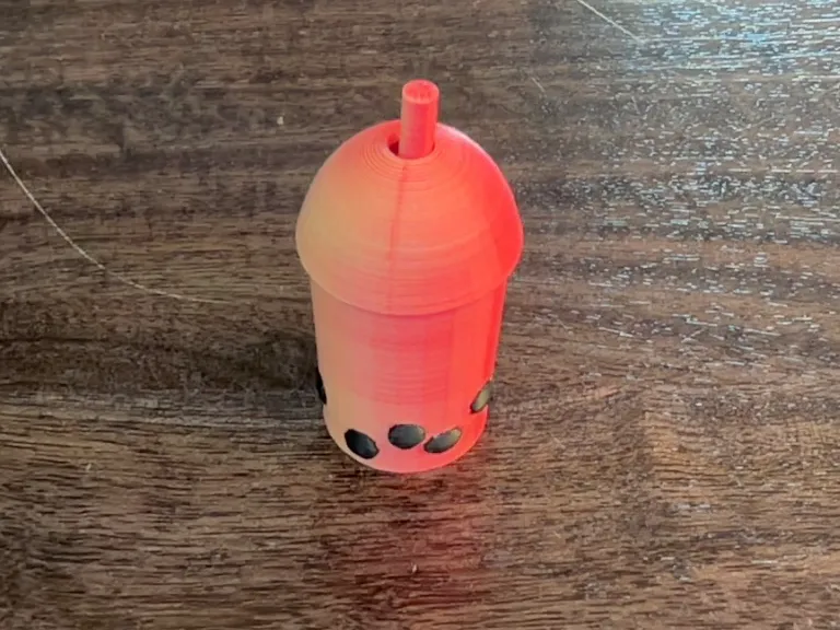 Boba Fidget