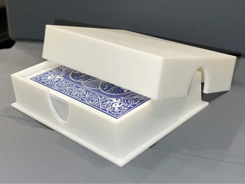 Playing Card Box