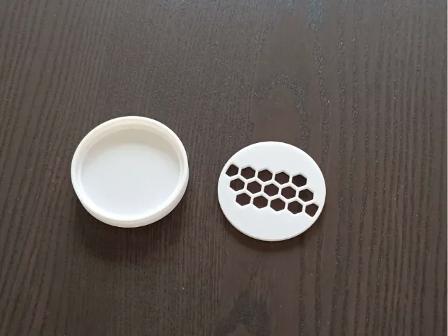 Honeycomb Coaster