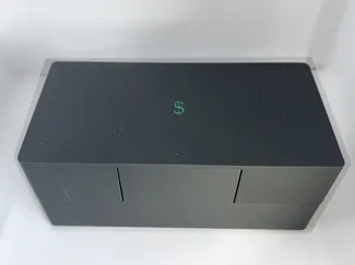 Money Case (with dividers)