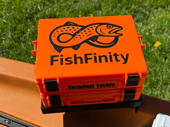 Fishfinity Tackle Box