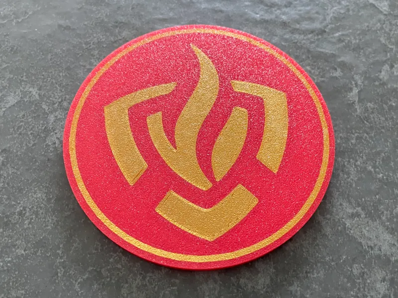 brandweer logo ondderzetter nl