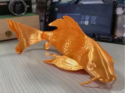Realistic Slayer Koi