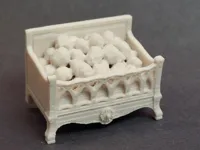 0.2mm nozzle, 0.1mm layer, 4 walls, 15% infill