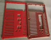Rear panels, select buildplate with, or without bracket 