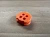 0.1mm layer, 2 walls, 15% infill
