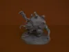 0.2mm nozzle, 0.08mm layer, 4 walls, 5% infill