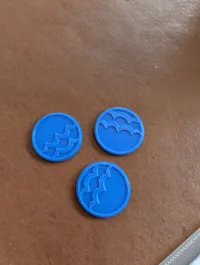 0.08mm layer, 2 walls, 15% infill