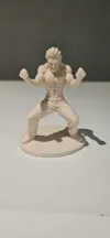 Hakari Kinji - 12cm in height