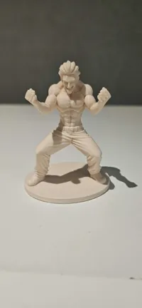 Hakari Kinji - 12cm de hauteu