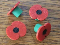 Poppy Valve Cap