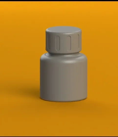 药瓶