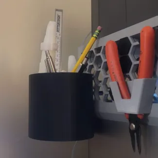 HSW- Pencil Cup