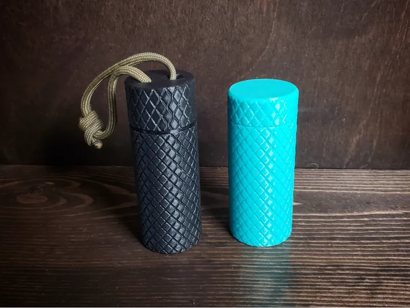EDC Container