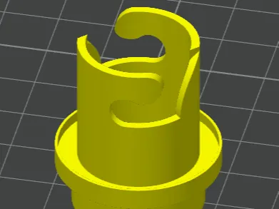 Pump Adapter for KingSea Inflatable Kayak