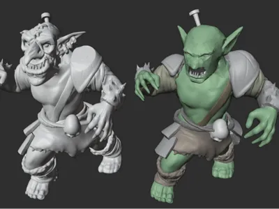 Goblin brainspike