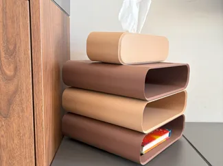 ModuStack Ultra-Accessible Storage