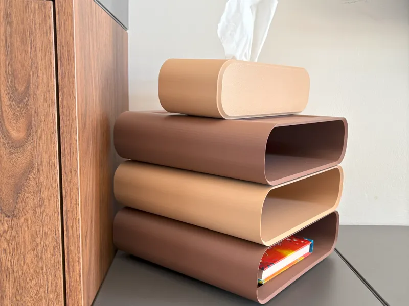 ModuStack Ultra-Accessible Storage