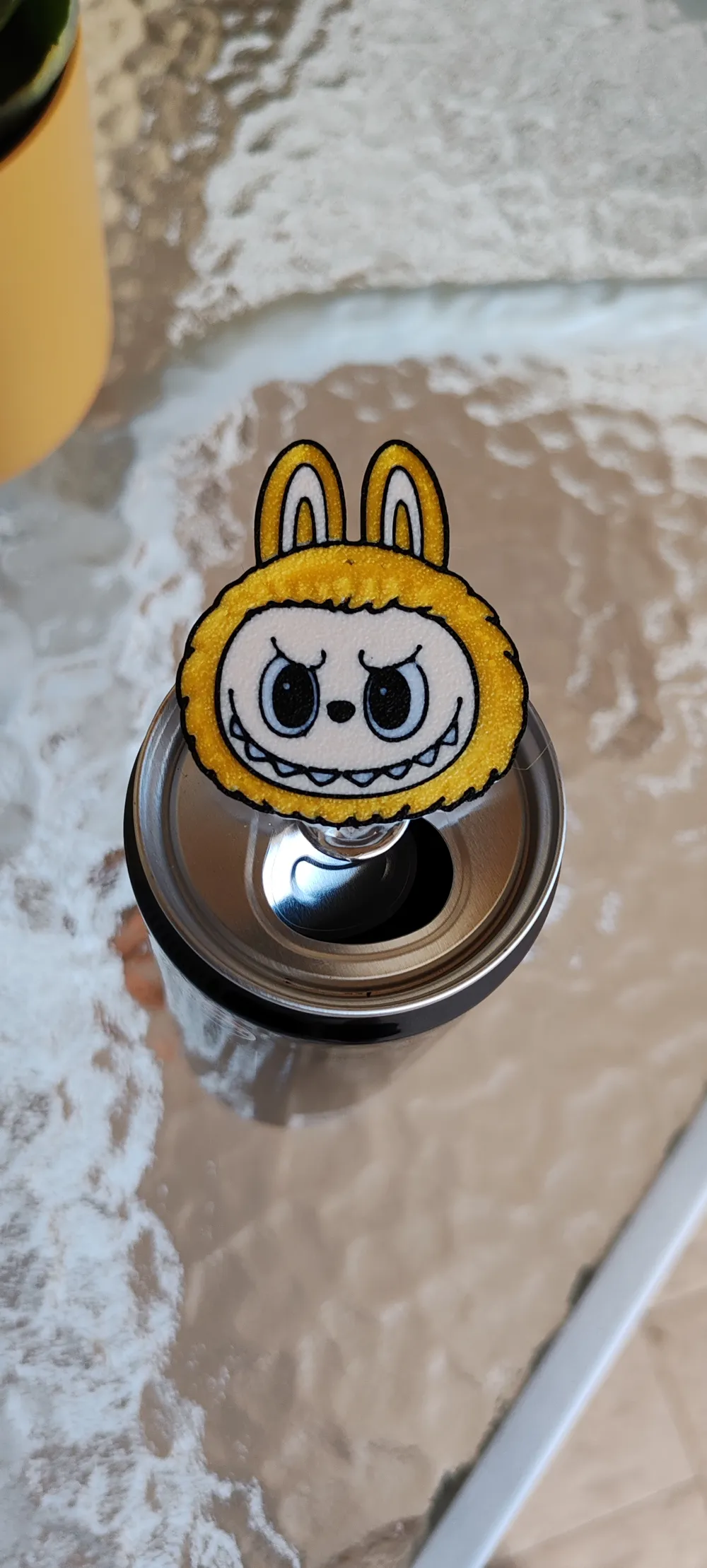 Labubù - Can lid and Opener by TheWallArtGuy MakerWorld: Download Free ...