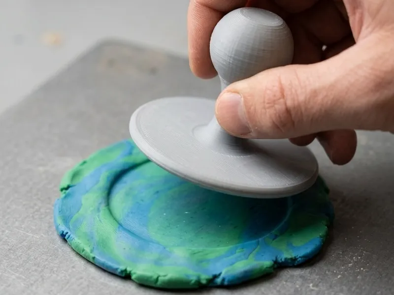 Polymer Clay Smoothing & Burnishing Tool