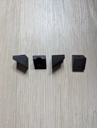 X4 --- 0.2mm layer, 3 walls, 50% infill