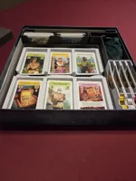 Card Holder for Market Setup