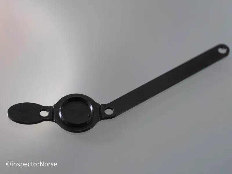 Thule Chariot Rubber Hitch Strap