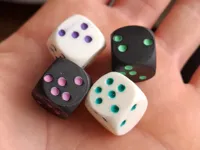 Dé ivre — jeu d'ambiance — photo 2