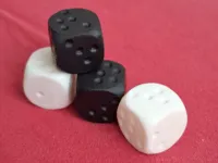 Dé ivre — jeu d'ambiance — photo 1