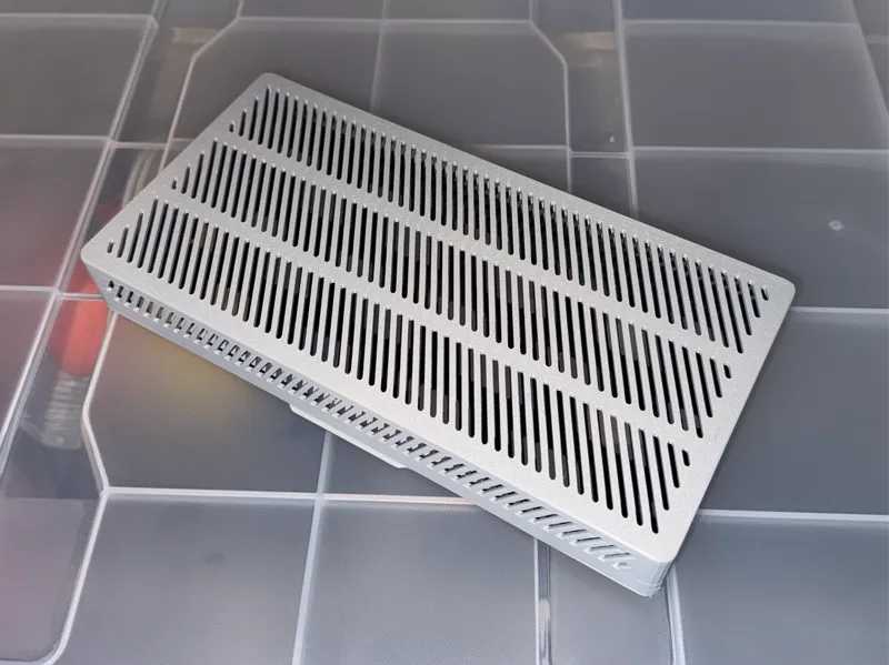 Desiccant box - 110mm X 220mm X 30mm