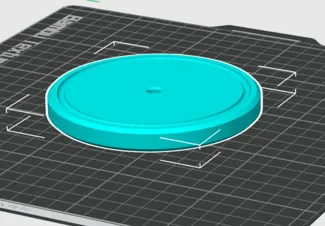 Abstandhalter Reinigung Schallplatten