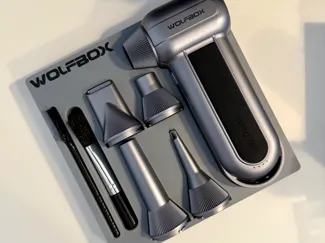 Wolfbox MF100 Gridfinity 4x4