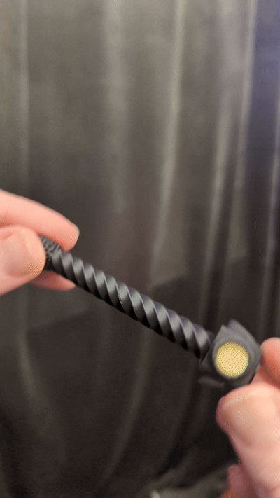 Traffic Spiral Fidget