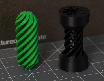 Miniatura 2 do modelo 3D Impossible Passthrough Tower